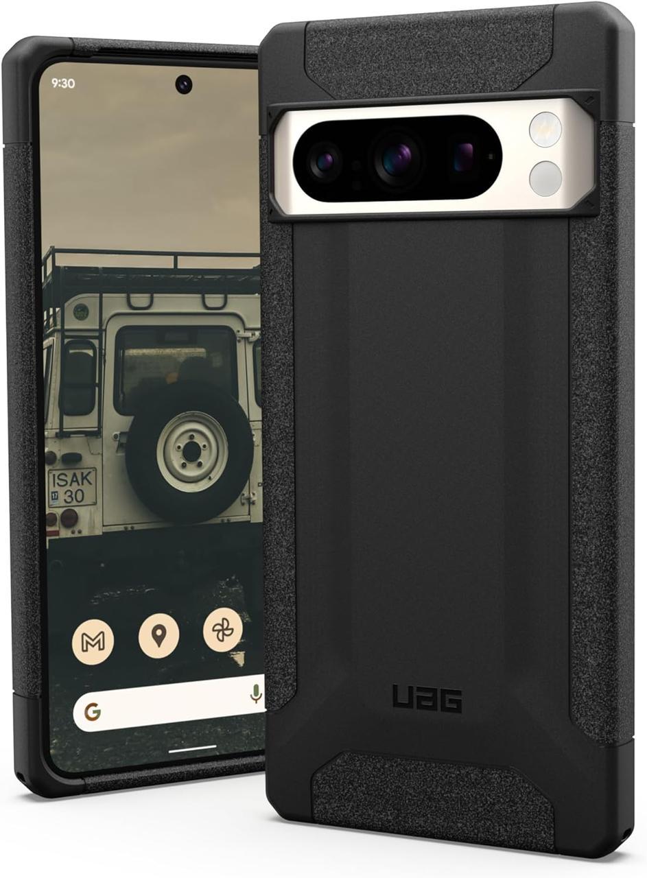 Чехол UAG - Google Pixel 8 Pro Scout - Black