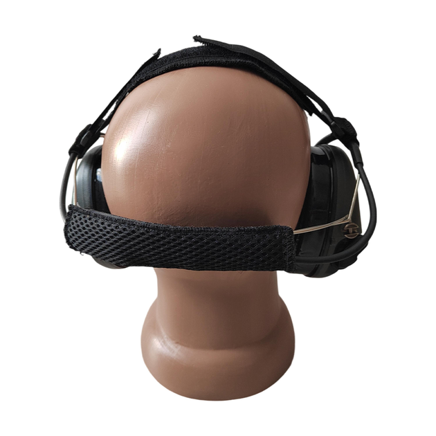 Навушники з активним шумозаглушенням Tac-Sky Headset1 1L 22 дБ IP65 Olive (28731100) - фото 2