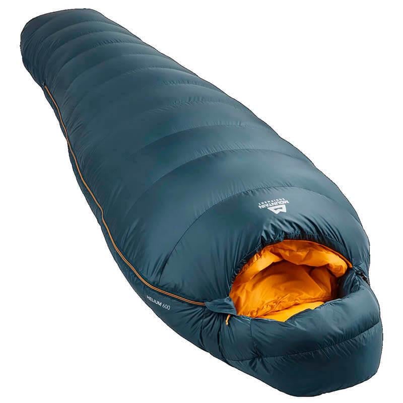 Спальный мешок Mountain Equipment Helium 600 Long Majolica LZ Blue (ME-006060.01635 Long LZ)
