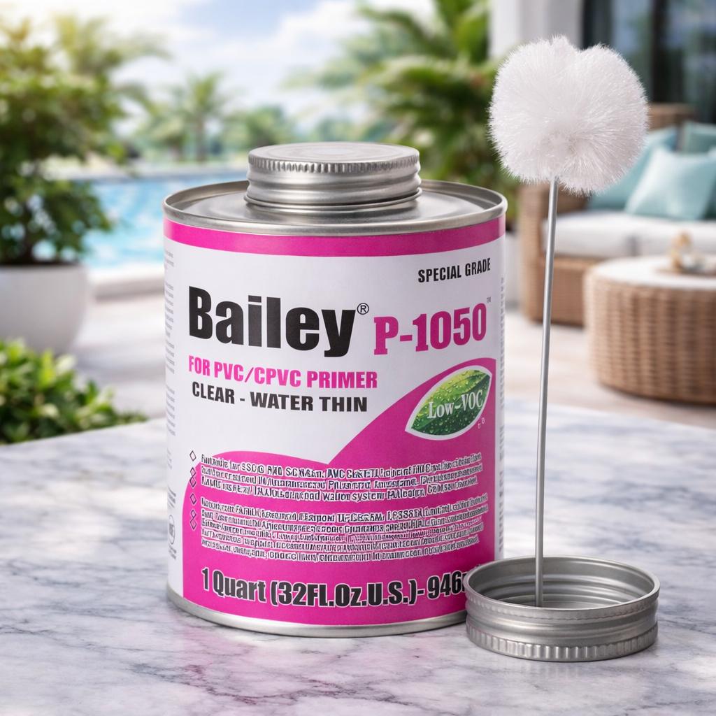 Очищувач-праймер Bailey P-1050 946 мл (18463)