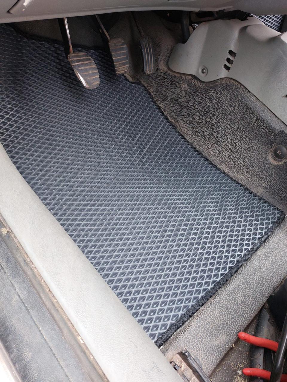 Автоковрики в салон EVA для Renault Kangoo 1998-2008 (2451855714)