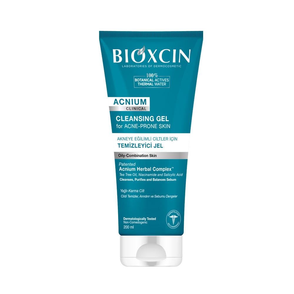 Гель для умывания BIOXCIN 200 мл (33005317)