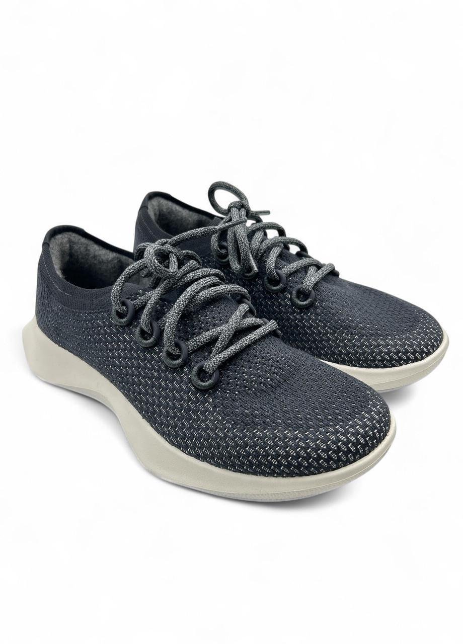 Кросівки Allbirds Tree Dashers Thunder р. 40 25,5 см Синій (2801074303) - фото 1 Кросівки Allbirds Tree Dashers Thunder р. 40 25,5 см Синій (2801074303) - фото 1