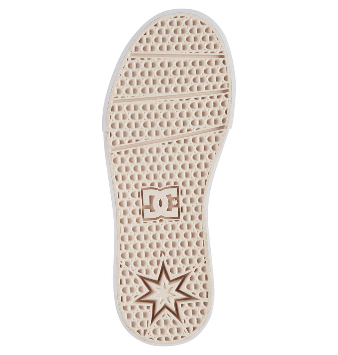 Кросівки DC Shoes Kids Trase V SE р. 28/11/17,8 см Пудровий - фото 6 Кросівки DC Shoes Kids Trase V SE р. 28/11/17,8 см Пудровий - фото 6