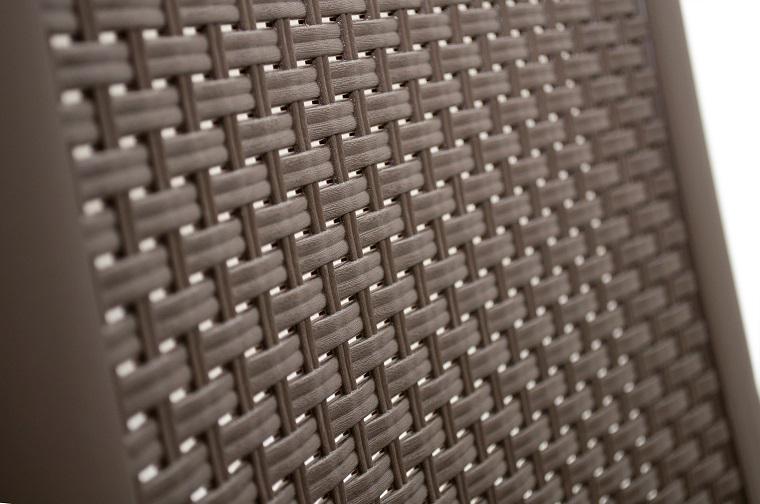 Лежак Bica MIAMI Коричневый (1888) - фото 8 Лежак Bica MIAMI Коричневый (1888) - фото 8