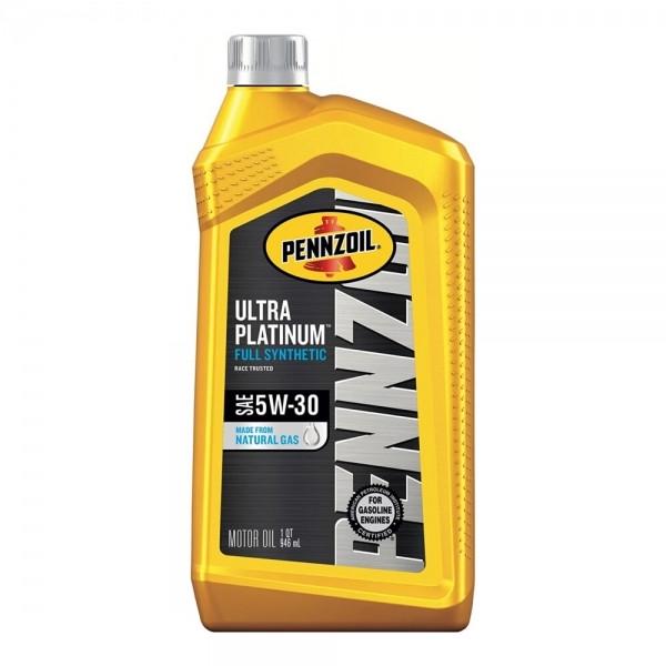 Моторне масло Pennzoil Platinum Ultra 5W-30 0,946 мл (550040865)