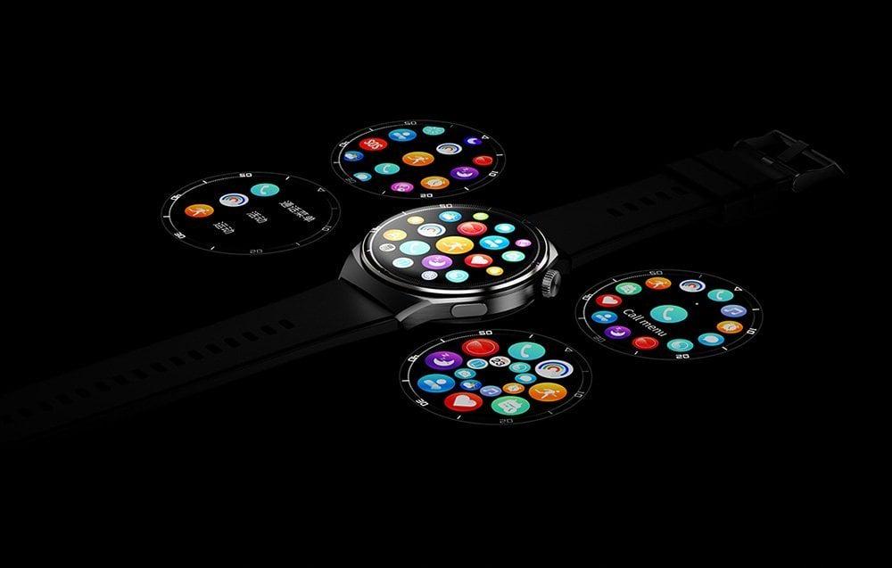 Смарт-годинник QCY GT2 Black (614529) - фото 6 Смарт-годинник QCY GT2 Black (614529) - фото 6