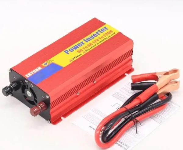 Преобразователь напряжения UKC AR 5000W 12-220V