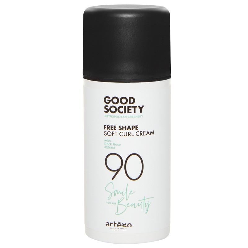 Крем для вьющихся волос Artego Good Society 90 Soft Curl Cream 100 мл (2028206770)