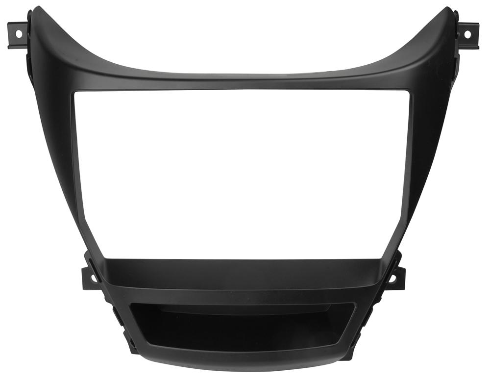 Переходная рамка Carav Hyundai Elantra/Avante (22-483)