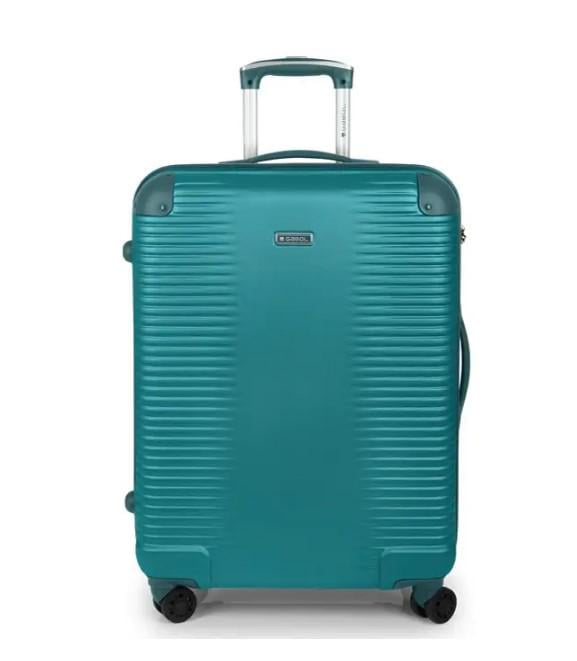 Чемодан Gabol Balance M Turquoise (115946-018)