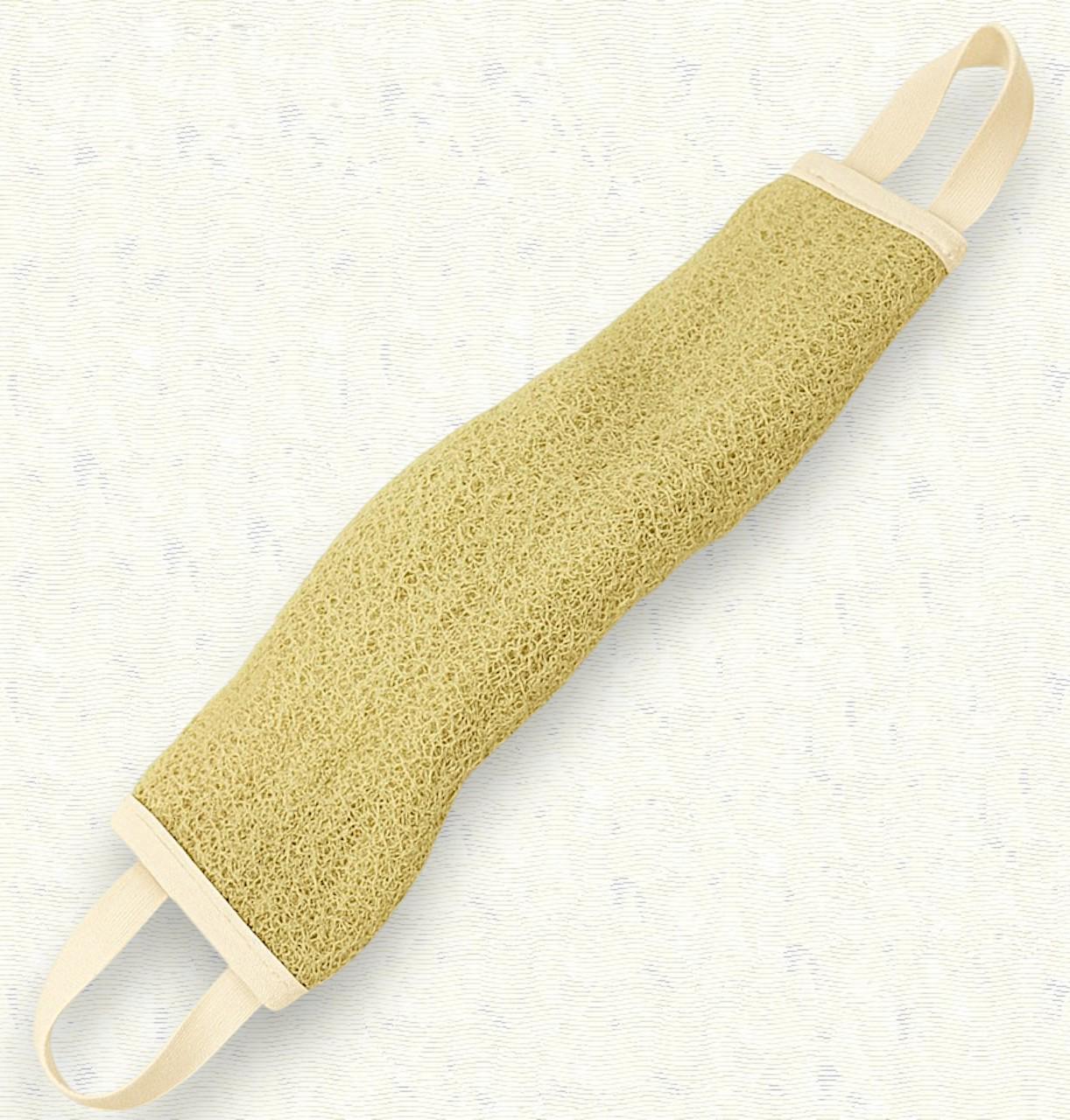 Мочалка-люфа с ручками 25 см (6779) Мочалка-люфа с ручками 25 см (6779)