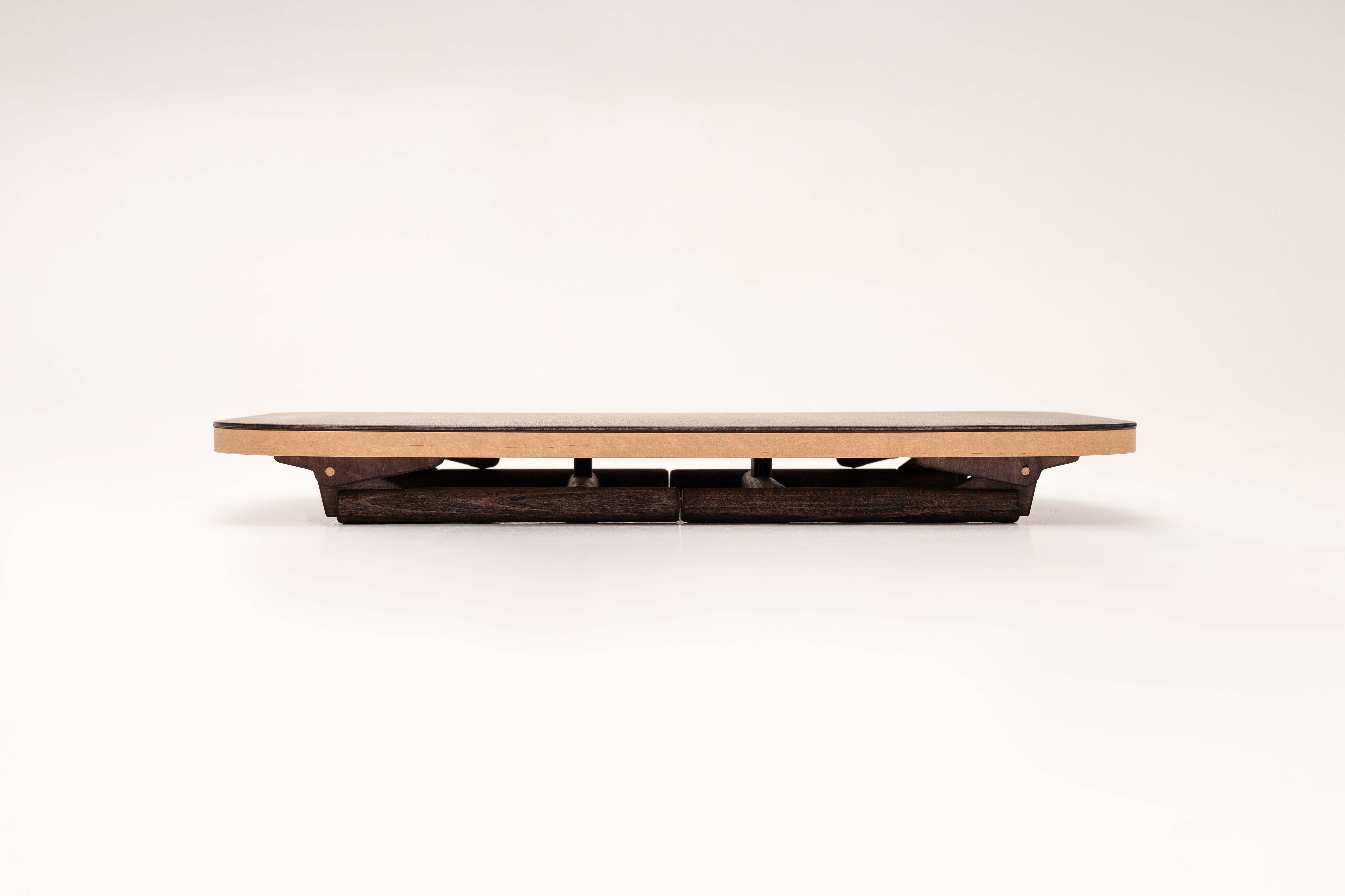 Столик для ноутбуку Spillno Standard Світлий (10002) - фото 6 Столик для ноутбуку Spillno Standard Світлий (10002) - фото 6