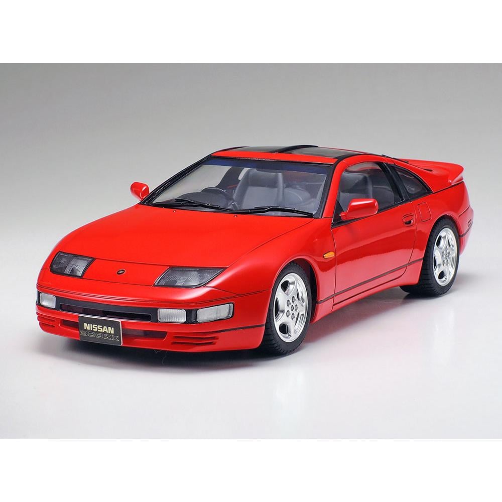 Сборная модель Tamiya автомобиль 1:24 Nissan 300ZX Turbo 24087