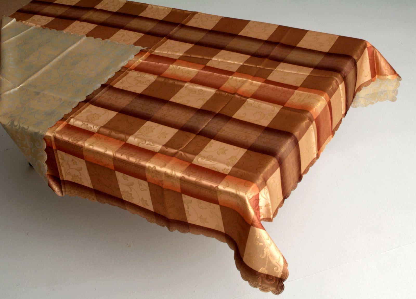 Скатерть двухсторонняя на стол T 160x220 см