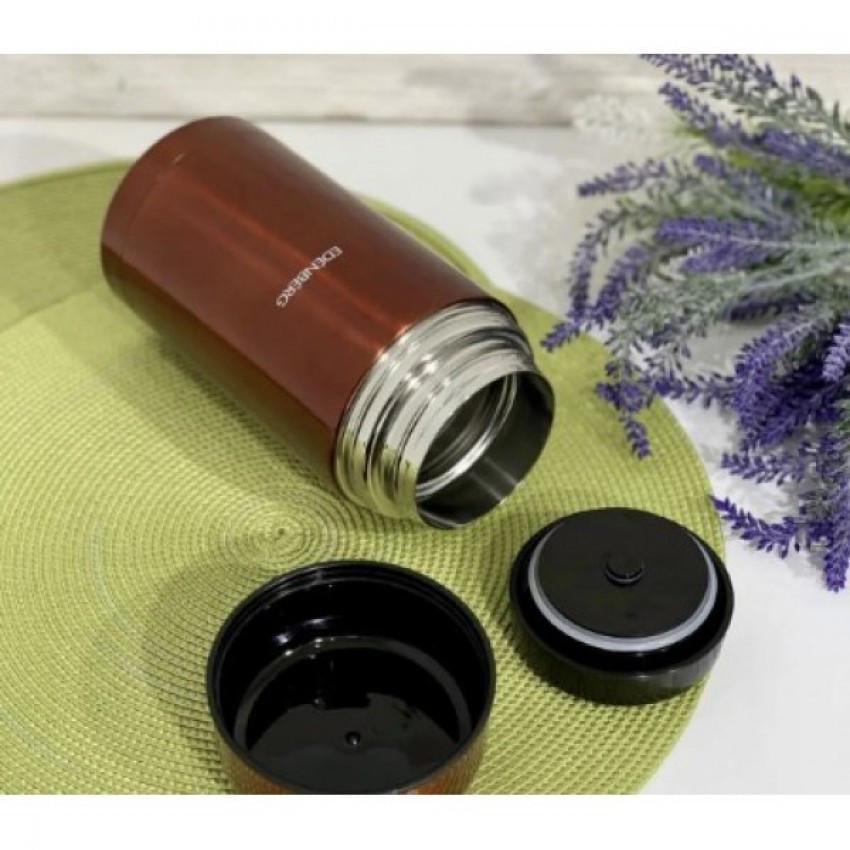 Термос пищевой Edenberg EB-3510 1000 мл Красный (1710199555) - фото 3