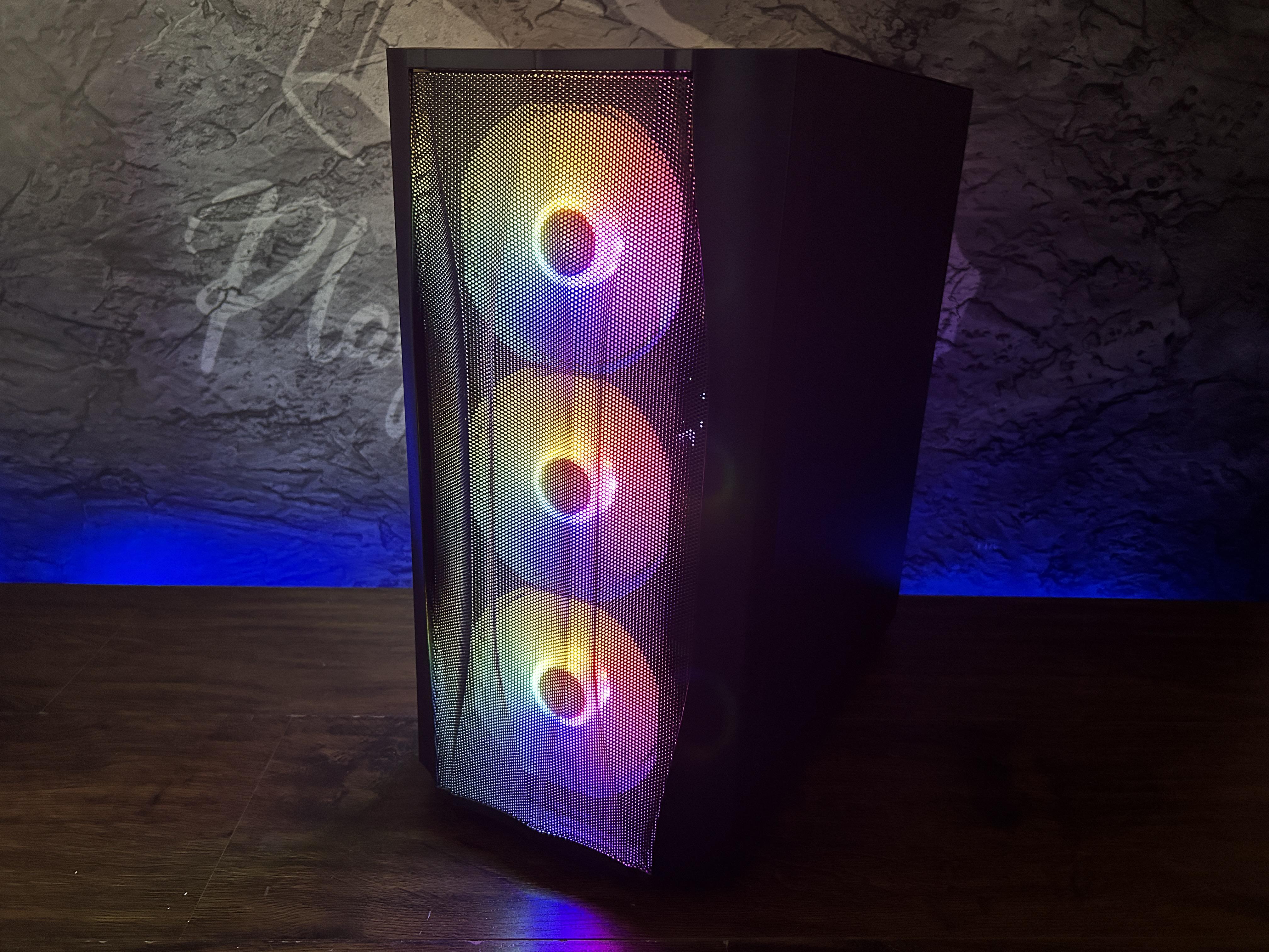 Системний блок i5-12400F/32GB/RTX 3070 8GB/SSD 500GB (22683315) - фото 2 Системний блок i5-12400F/32GB/RTX 3070 8GB/SSD 500GB (22683315) - фото 2
