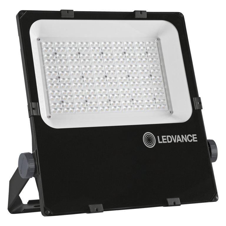 Прожектор LED Ledvance FL PFM ASYM 200W 220V 24200lm 3000K IP66 494x395x87 мм (4058075353718) Прожектор LED Ledvance FL PFM ASYM 200W 220V 24200lm 3000K IP66 494x395x87 мм (4058075353718)