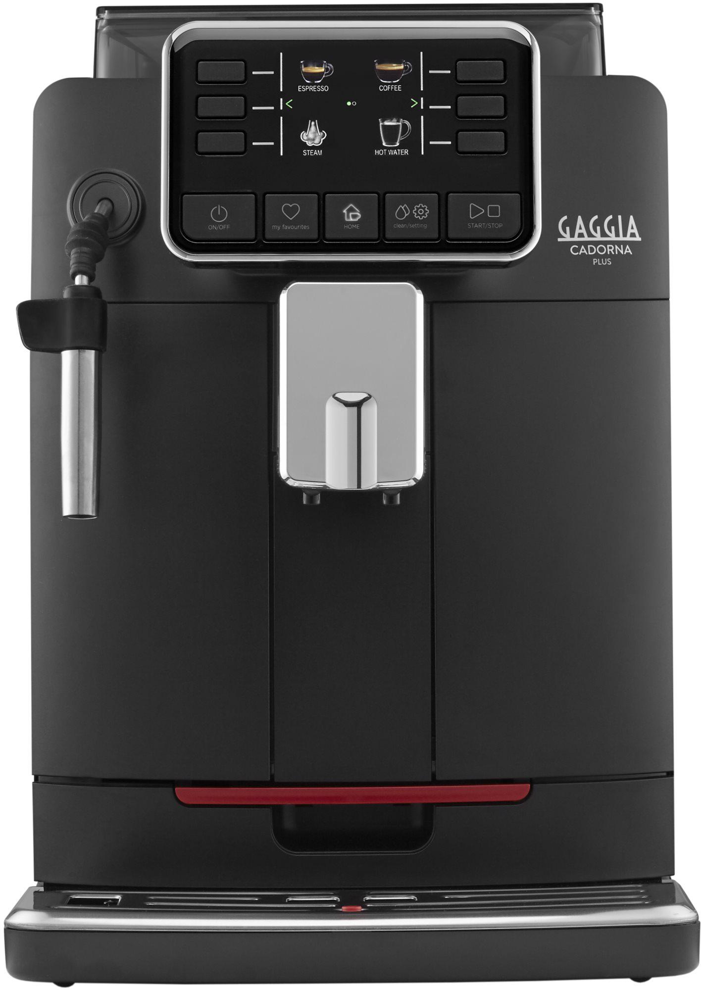 Кофемашина автоматическая Gaggia CADORNA Plus RI9601/01 - фото 1