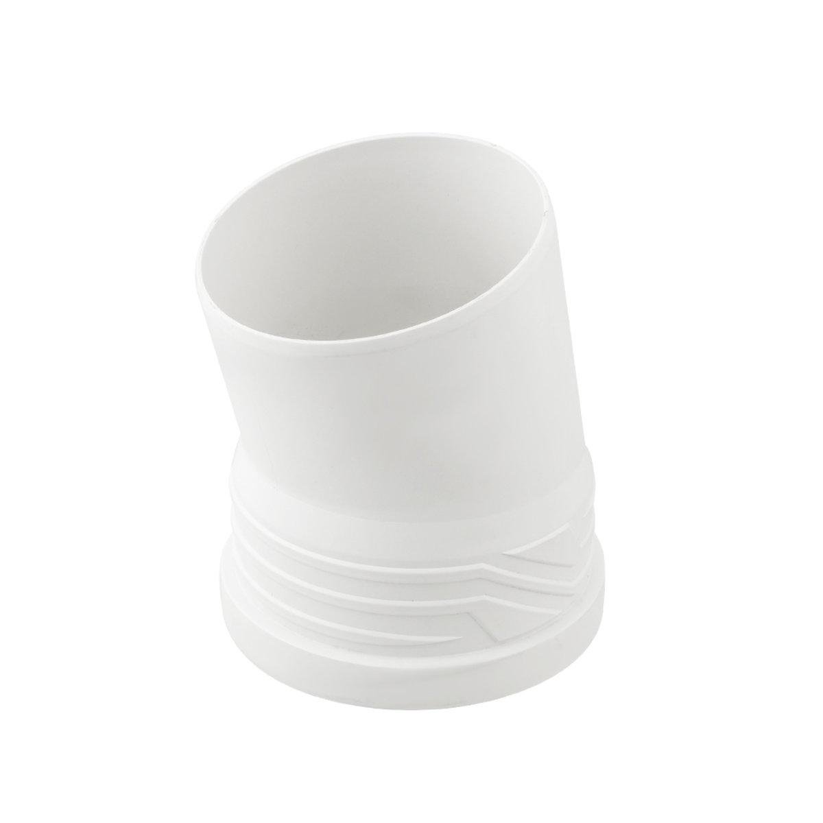 Колено внутреннее ASG S-LINE d 110 мм 15° 6547639 бесшумное (SW-90191) - фото 3 Колено внутреннее ASG S-LINE d 110 мм 15° 6547639 бесшумное (SW-90191) - фото 3