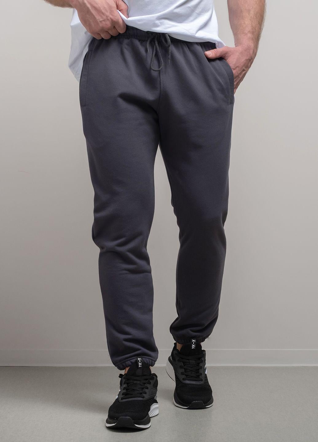 Cпортивні штани чоловічі Fashion 102887_XL Сірий (102887_XL)