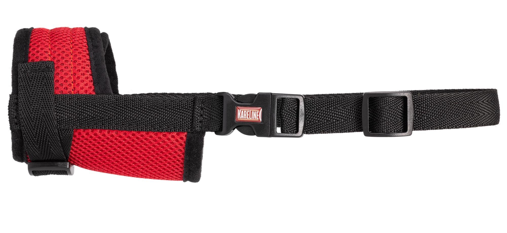 Намордник сетка KareLine из нейлона для йорка XXS (0530/6) - фото 2