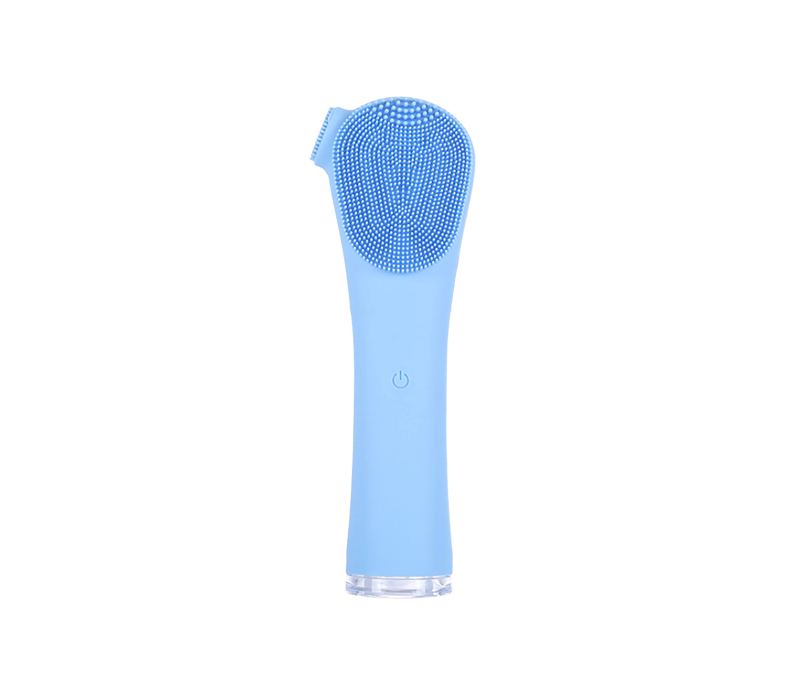 Электрическая щетка-массажер Cleanser Cleaning Brush для лица Голубой (SUN6532)