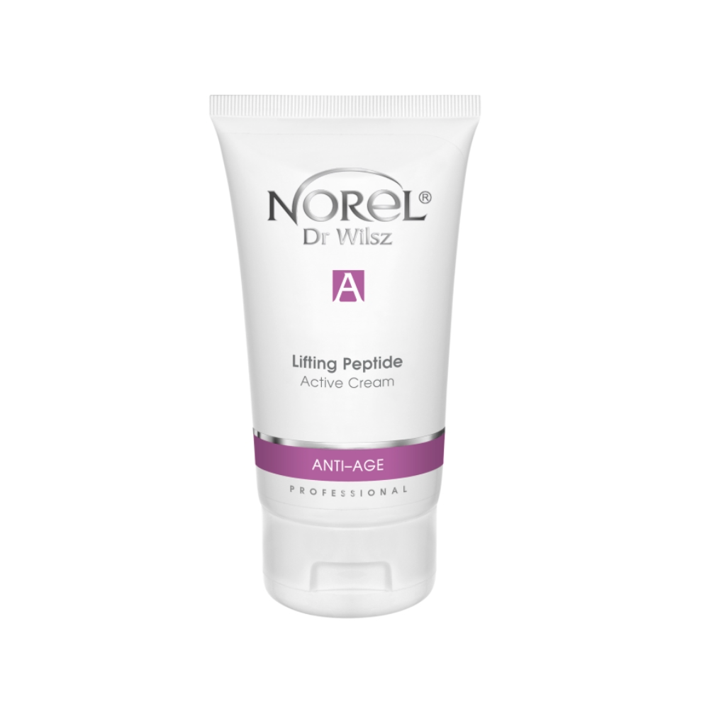 Крем пептидний Norel Anti-Age Lifting Peptide Active Cream 125 мл (0212)