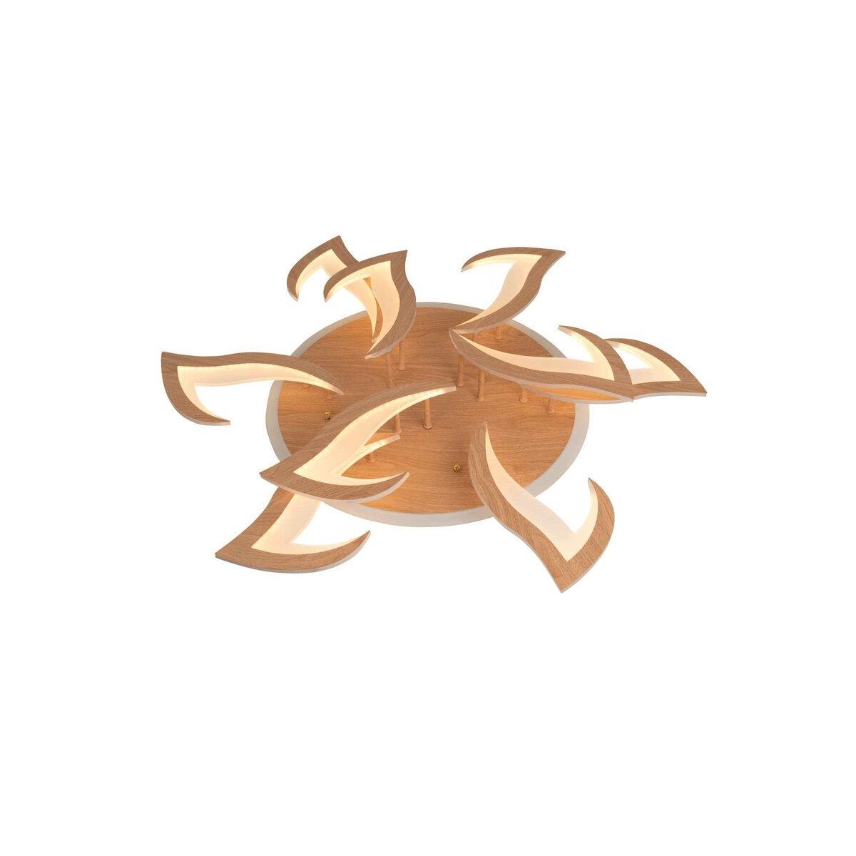 Люстра Sirius Ш 5982-6+3 162W (371700)