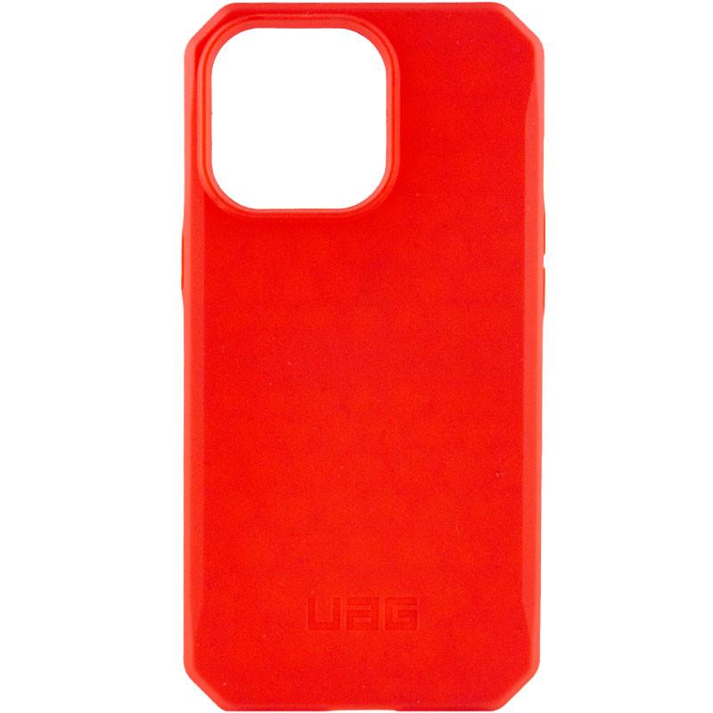 Протиударний чохол UAG OUTBACK BIO для Apple iPhone 13 Pro 6.1" Червоний