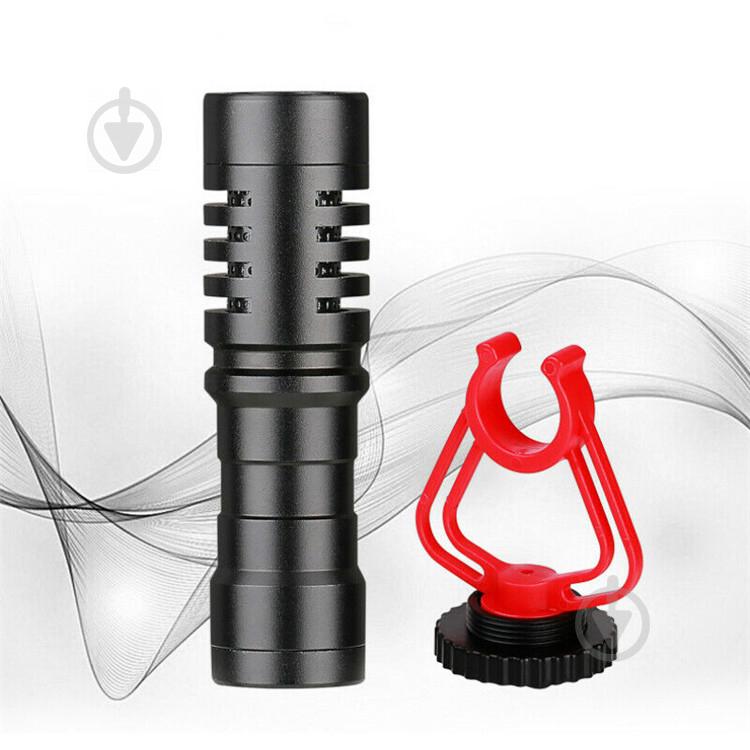 Внешний направленный микрофон - пушка Savetek М100 - фото 10