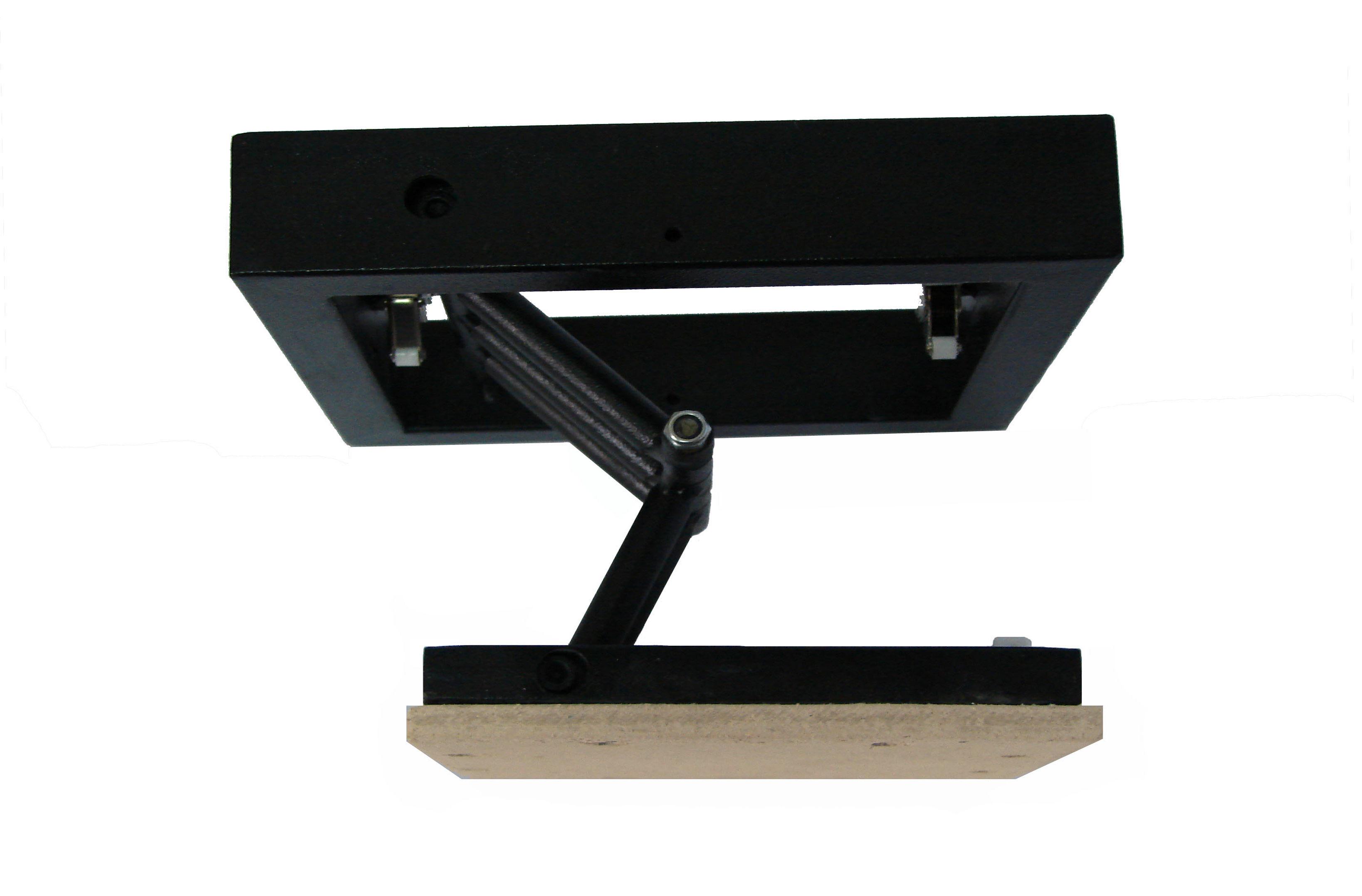 ᐉ Ревизионный люк скрытого монтажа S-Dom под плитку нажимного типа ...