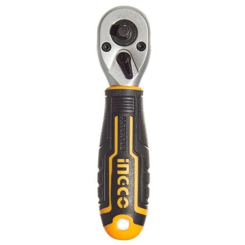 Трещотка INGCO INDUSTRIAL Profi 72T 1/4" 3/8" INGCO INDUSTRIAL (000196012) Трещотка INGCO INDUSTRIAL Profi 72T 1/4" 3/8" INGCO INDUSTRIAL (000196012)