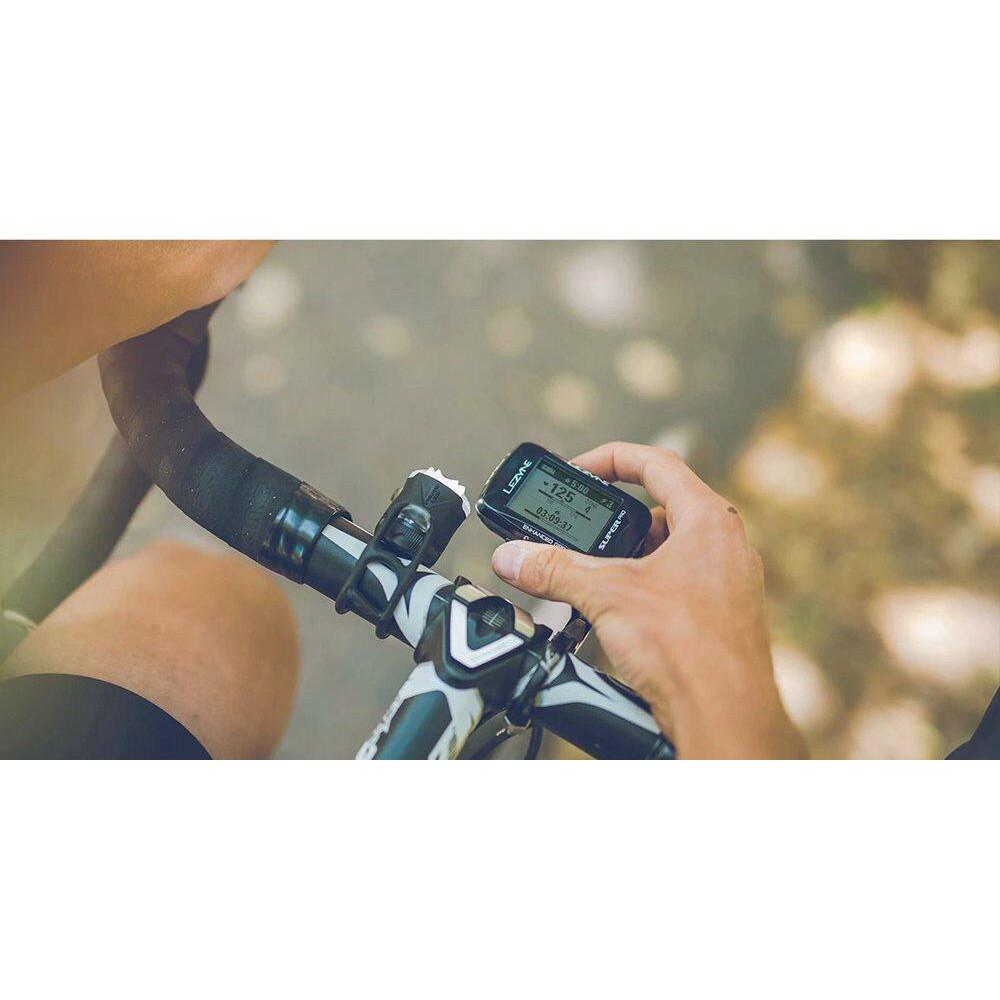 Компьютер Lezyne Super Pro GPS Smart Loaded Y13 Черный (10303618) - фото 9