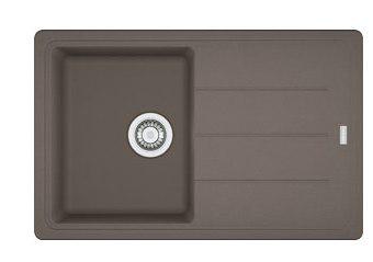 Мойка для кухни Franke Basis BFG 611-78 Шторм 114.0324.093 (22406)