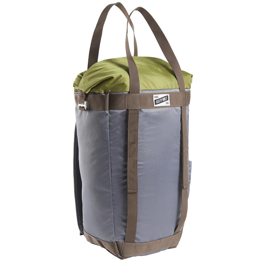 Рюкзак городской Kelty Hyphen Pack-Tote castle rock (24667717-CRK) - фото 2