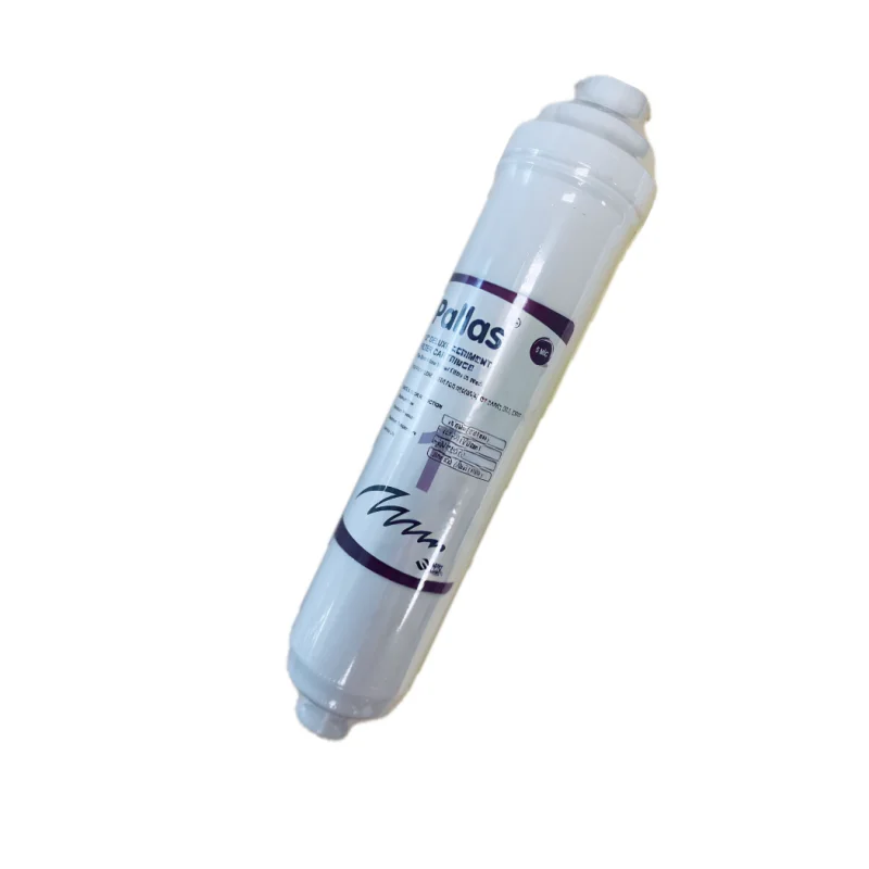 Картридж полипропиленовый Pallas in-line для системы обратного осмоса 2,5х12" 5 мкм (К1038)