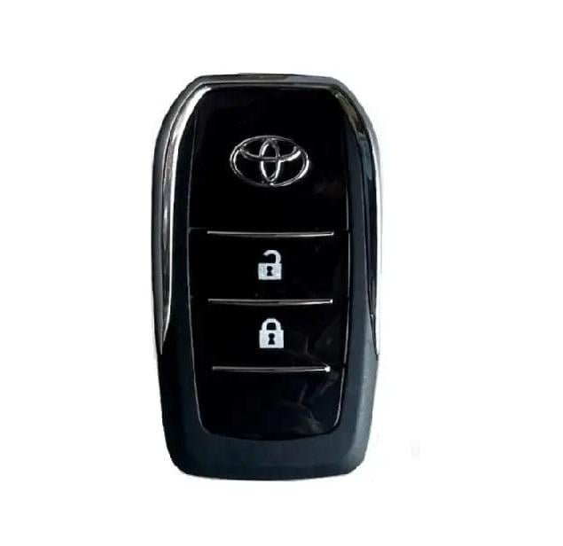 Корпус выкидного автоключа для Toyota MS95G (OKJ90)