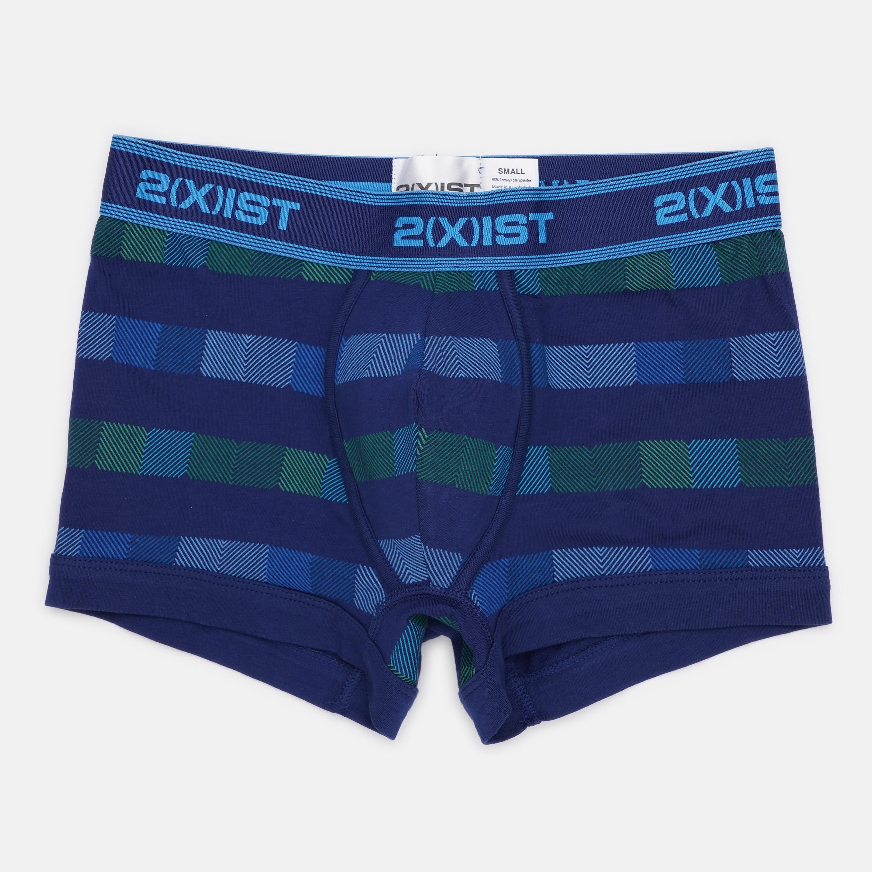 Труси 2(X)IST S Синьо-зелений (3103843301)