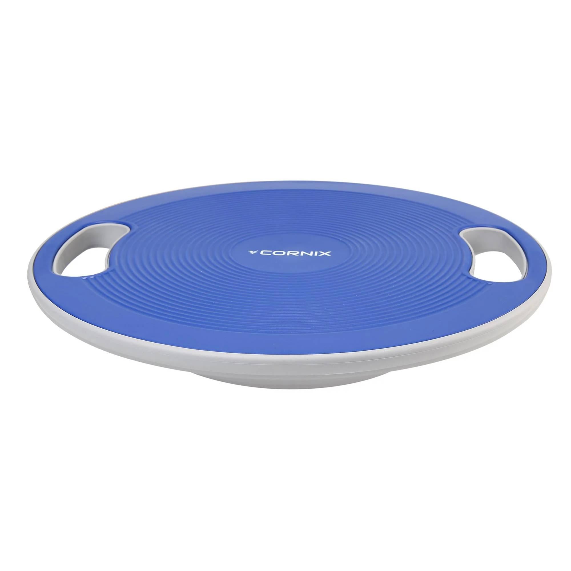 Балансировочная платформа Cornix XR-0445 круглая пластиковая Blue/Grey (33164402)