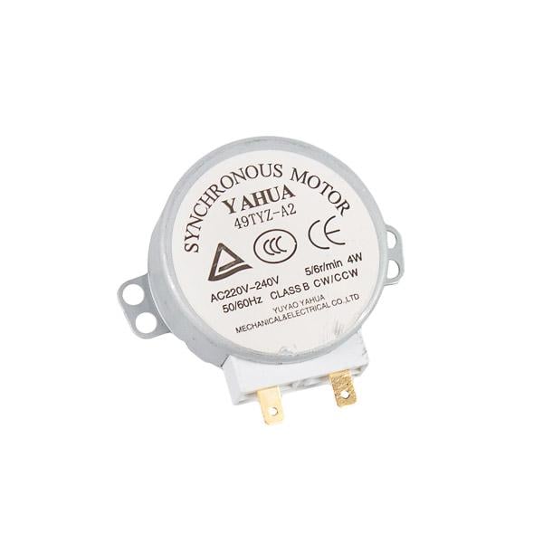 Двигатель поддона для микроволновой печи (49TYZ-A2)