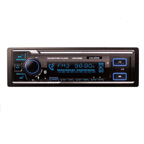 Програвач бездисковий Celsior CSW-2009M MP3 SD USB FM
