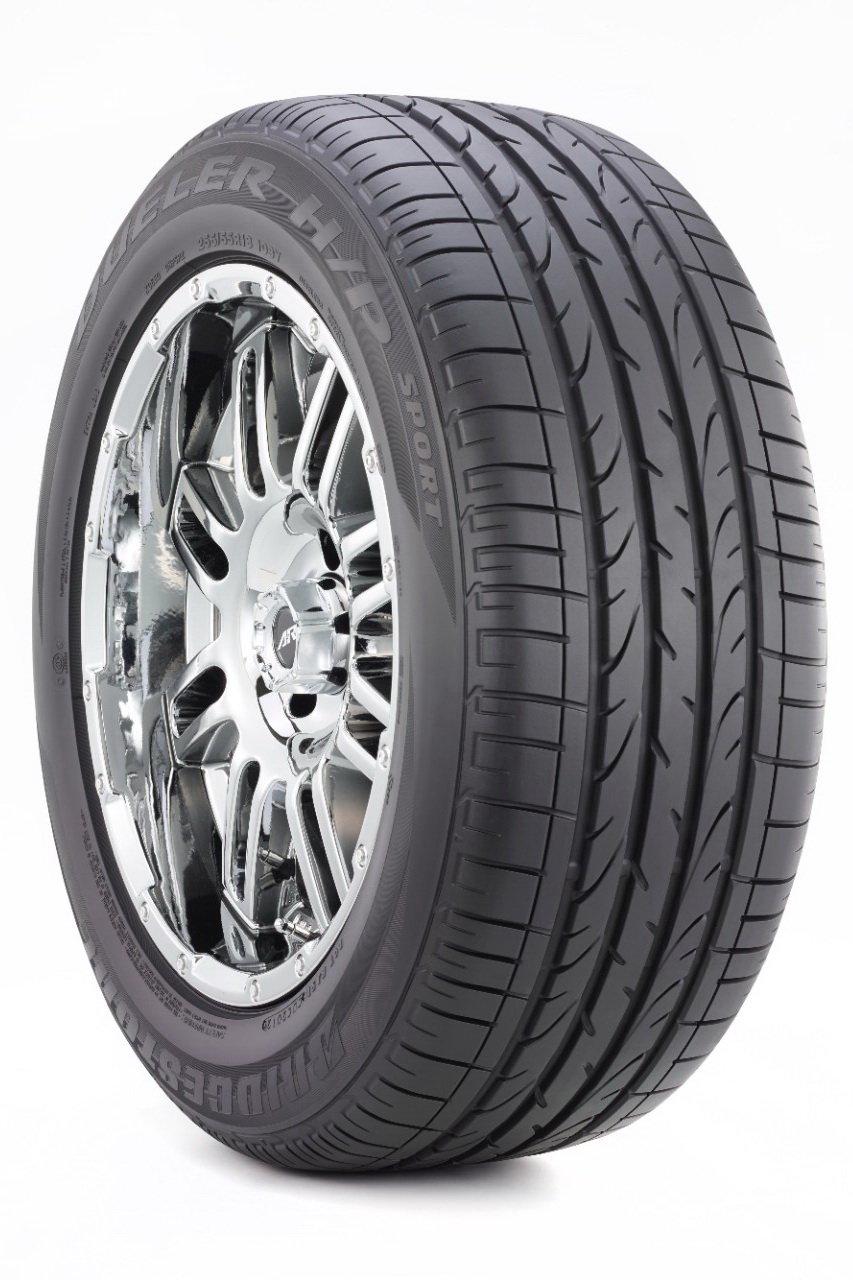 Шина летняя Bridgestone Dueler H/P Sport 255/55R18 109Y (588)