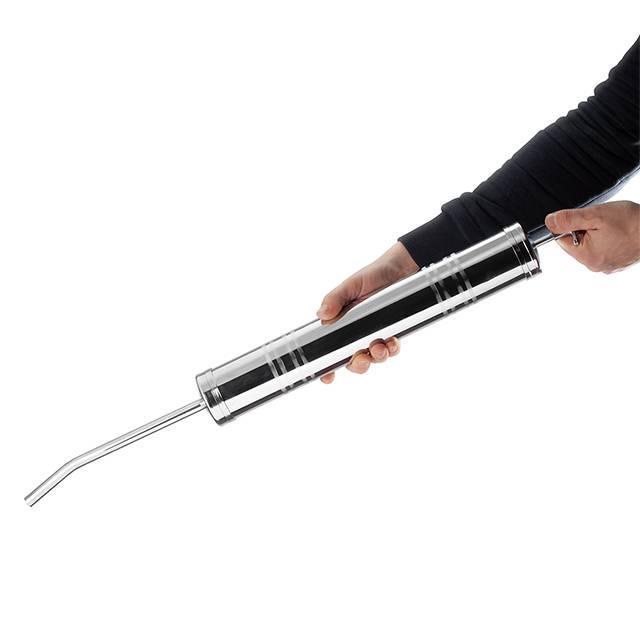 Шприц для заливки масла Intertool AT-3066 1000 мл - фото 5