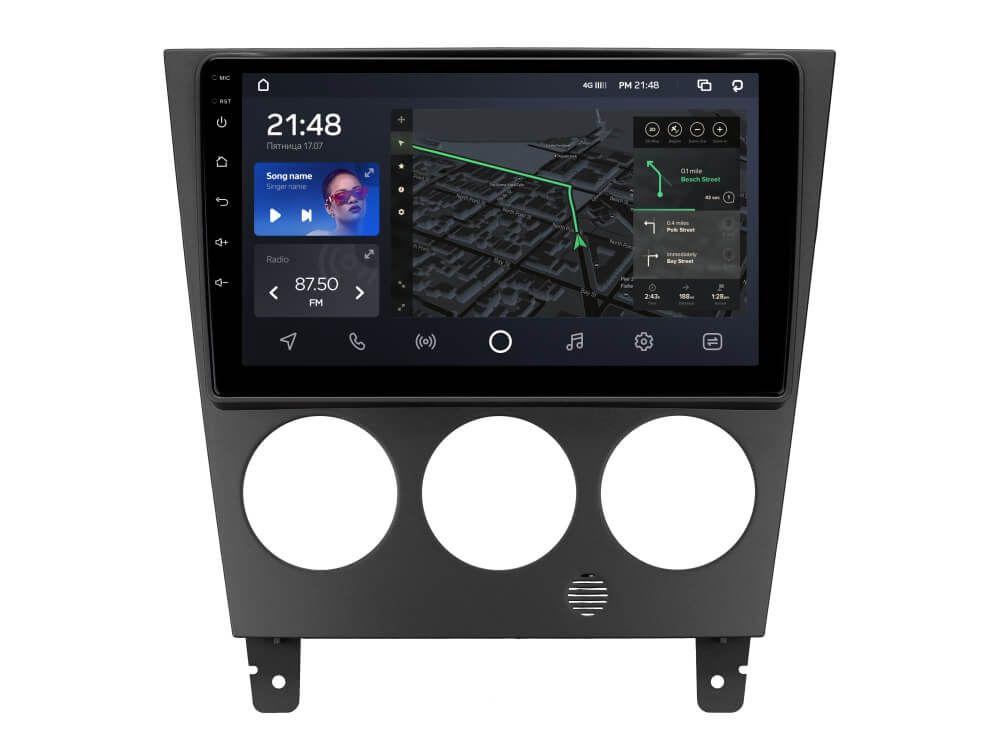 Штатная магнитола AMS T910 3/32 Gb Subaru Impreza GD GG 2002-2007 (AR-57300)