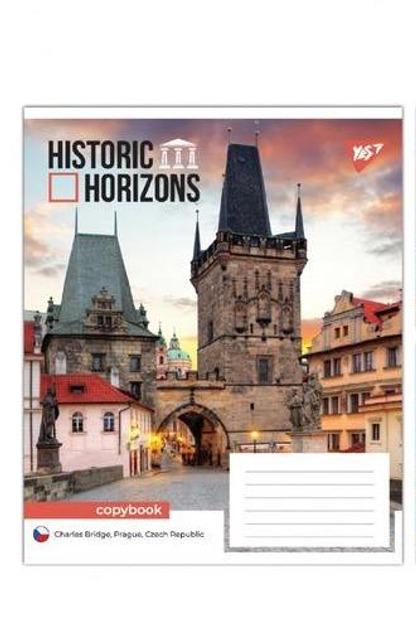 Тетрадь ученическая YES Historic Horizons А5/48 лин. (767886) Тетрадь ученическая YES Historic Horizons А5/48 лин. (767886)