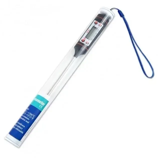 Термометр цифровой кулинарныйDigital TP 101 электронныйсо щупом - фото 4