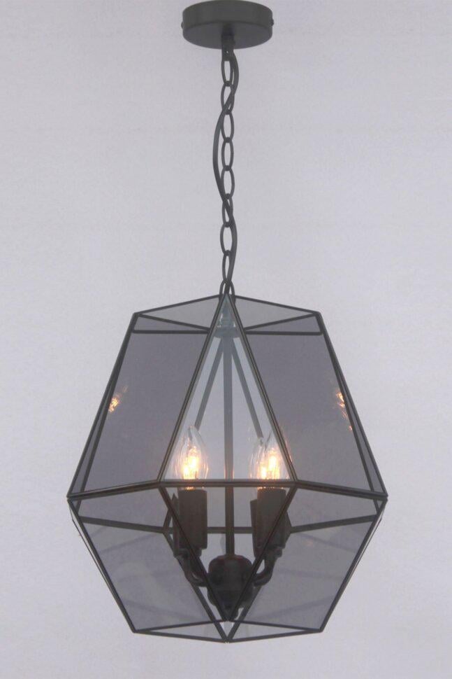 Люстра WunderLicht Yw3172 37x115 см Серо-прозрачный (YW3172-P4) Люстра WunderLicht Yw3172 37x115 см Серо-прозрачный (YW3172-P4)