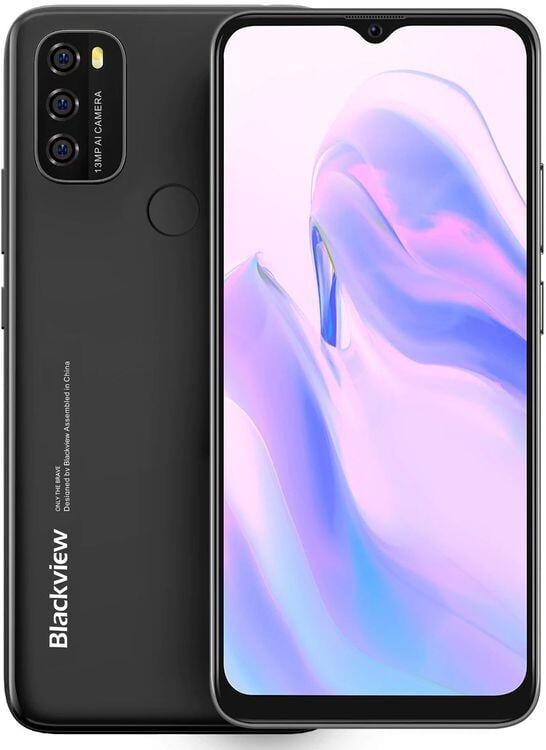 Смартфон Blackview A70 Pro 4/32Gb Black - фото 1