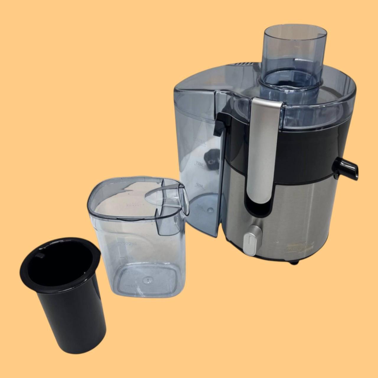 Соковижималка електрична Zepline ZP-099 з широкою горловиною 3000 Вт 0,6 л (є130) - фото 6 Соковижималка електрична Zepline ZP-099 з широкою горловиною 3000 Вт 0,6 л (є130) - фото 6